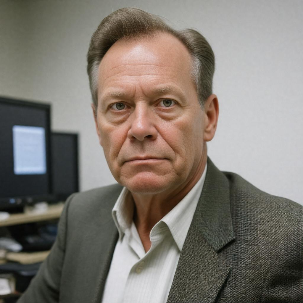 Russell Noftsker